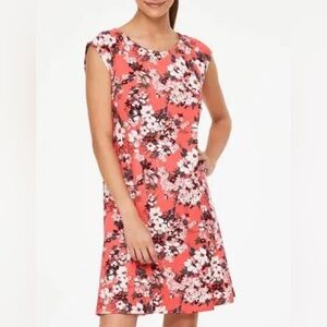 Loft outlet size medium floral dress